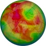 Arctic Ozone 2010-03-15